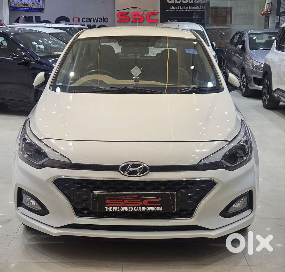 Hyundai Elite I20 Asta (o) 1.2 Mt, 2020, Petrol