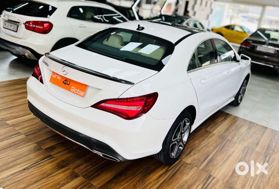 Mercedes-benz Cla 200 D Sport, 2019