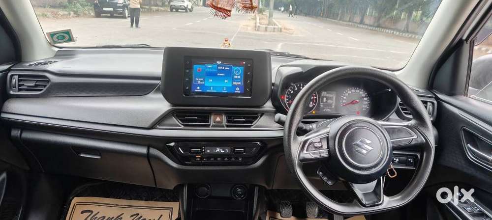 Maruti Suzuki Swift Vxi Cng, 2024, Cng & Hybrids