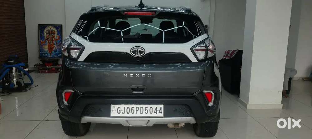 Tata Nexon 2020
