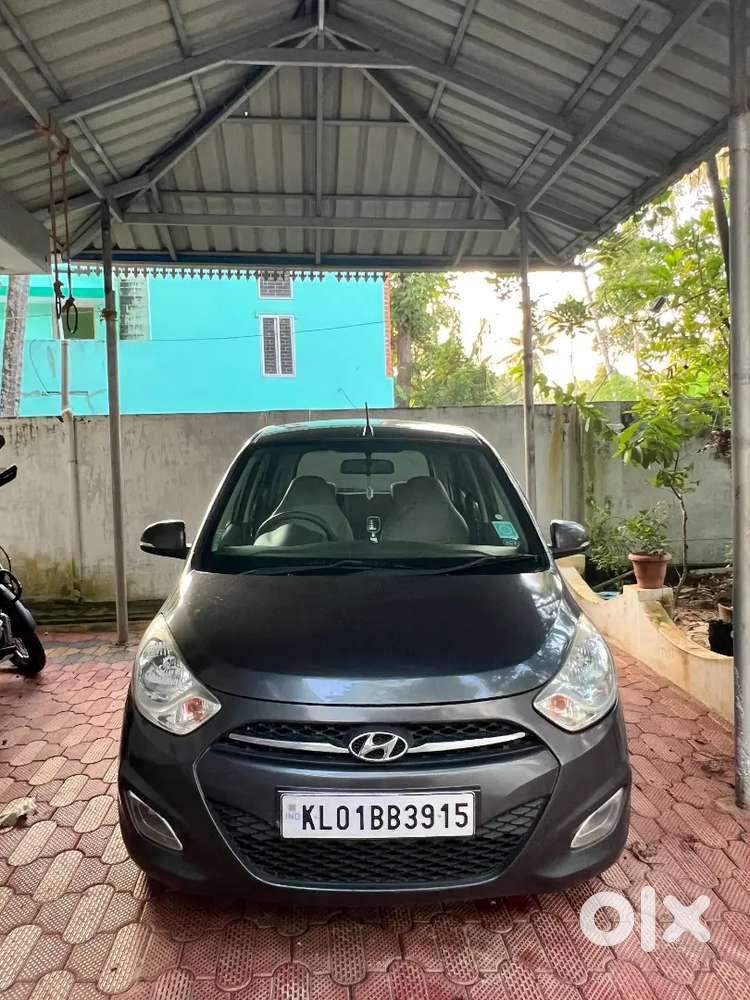 Hyundai I10 2011 Petrol Good Condition