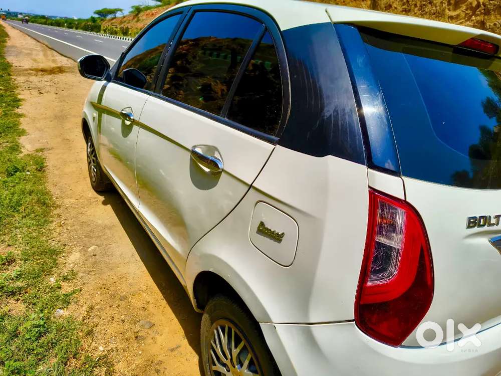 Tata Bolt Quadrajet 2017 Single Owner
