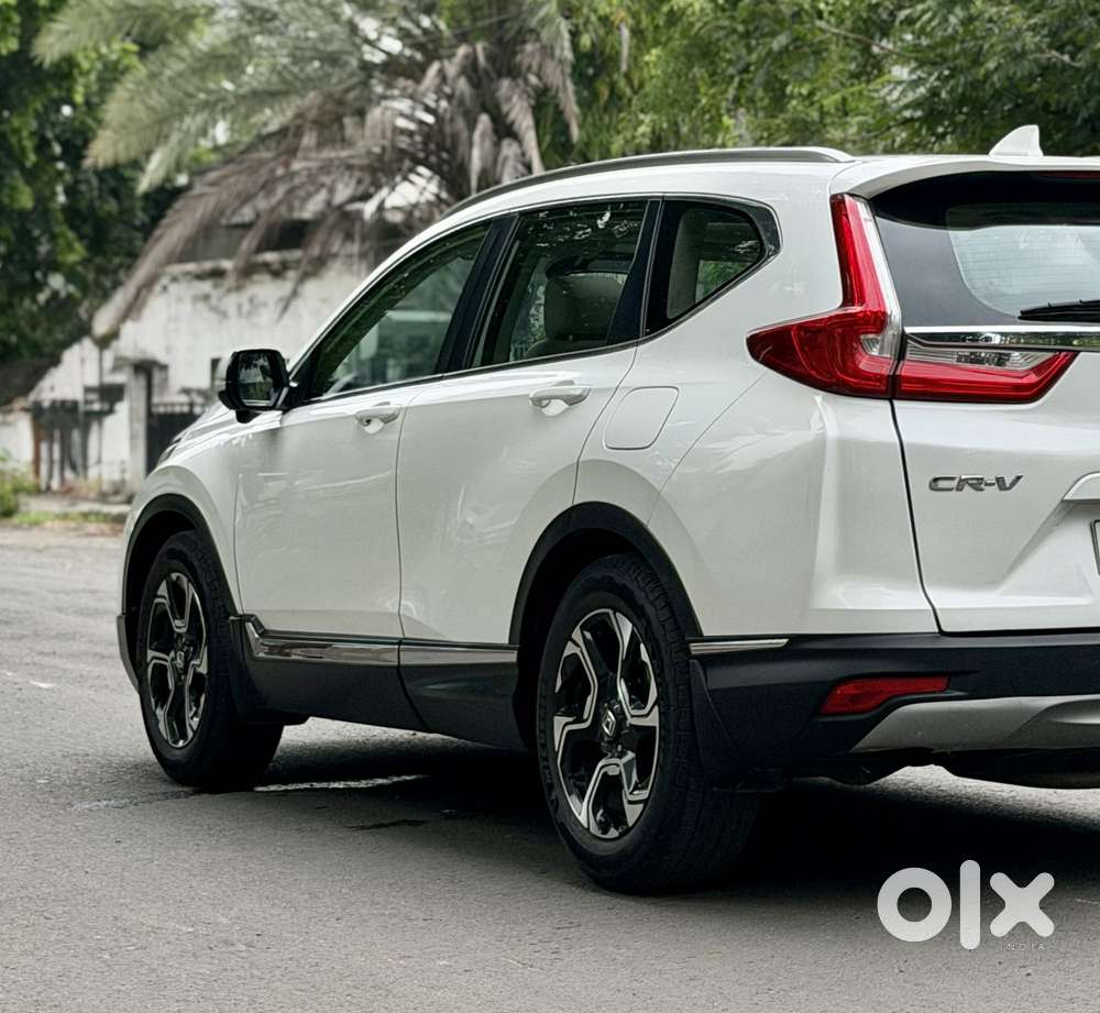 Honda Cr-v 2.0 2wd At, 2019, Petrol