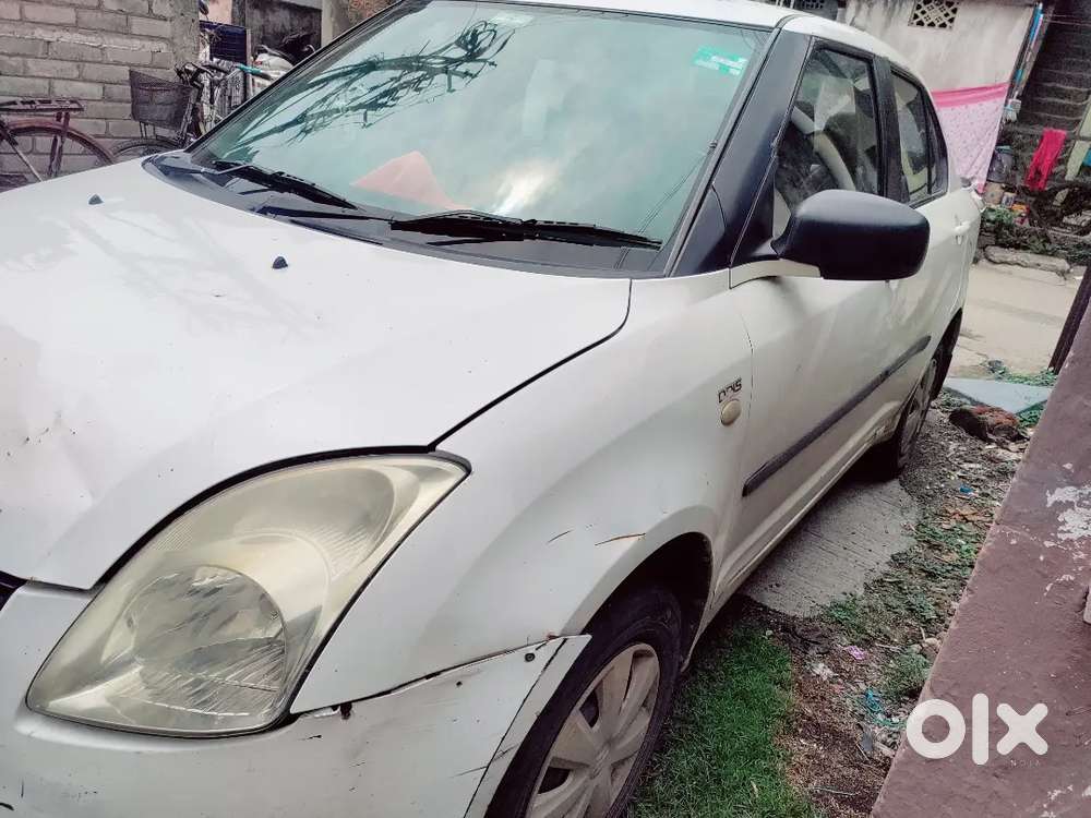Maruti Suzuki Swift Dzire Diesel (2012) - Well Maintained, 2nd Owner