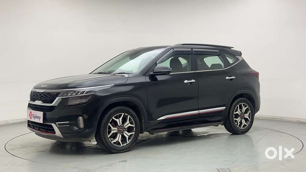 Kia Seltos 1.4 Gtx+ Mt, 2023, Petrol