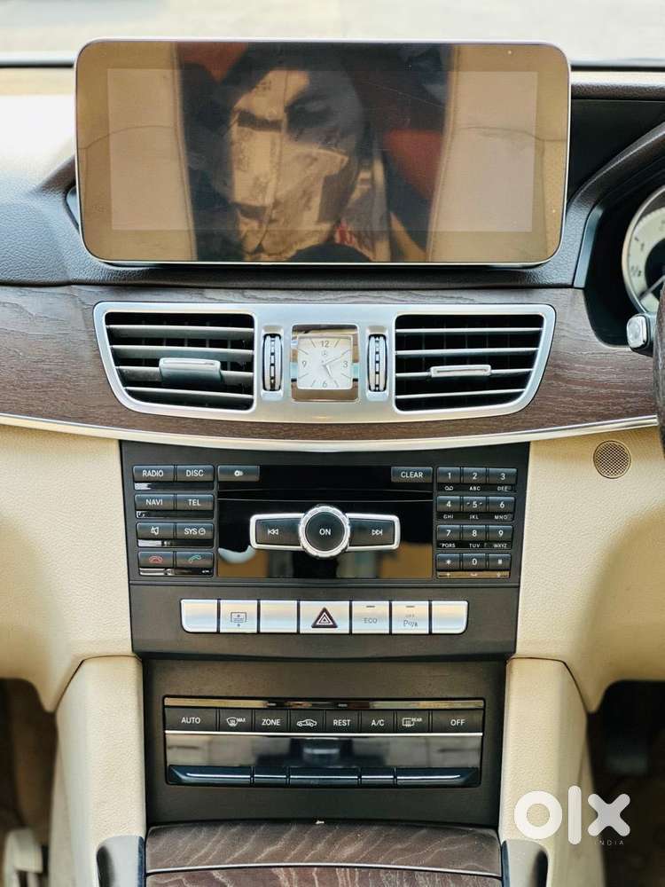Mercedes-benz E-class 250 D, 2014, Diesel