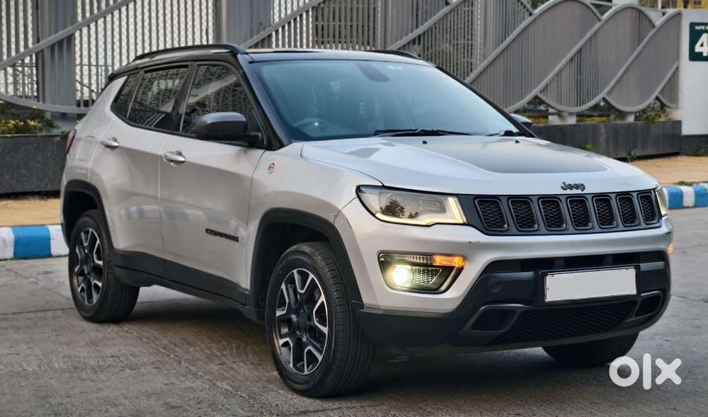 Jeep Compass Trailhawk 4x4 Opt, 2020, Diesel