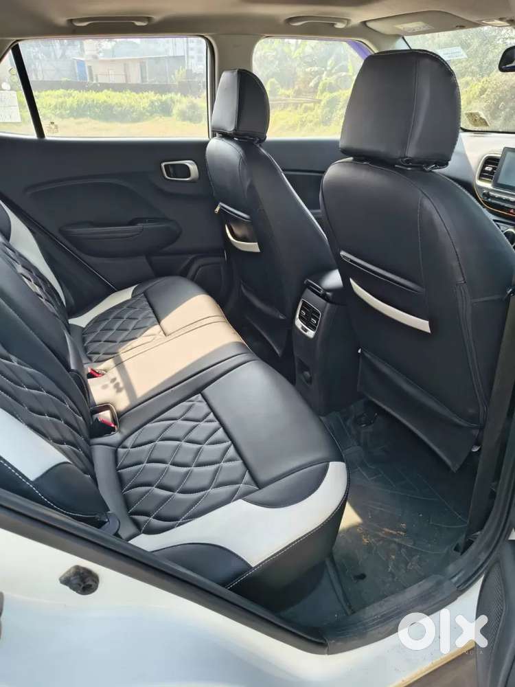 Hyundai Venue Sx Opt Turbo, 2019, Petrol