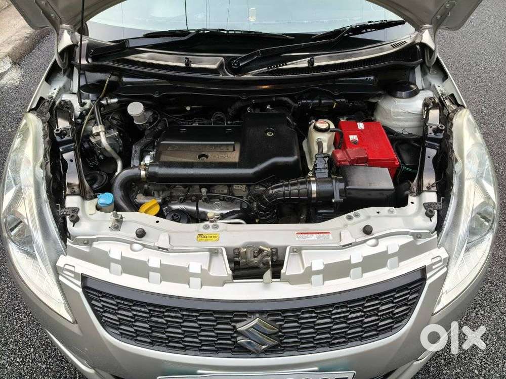 Maruti Suzuki Swift Zdi Plus, 2015, Diesel
