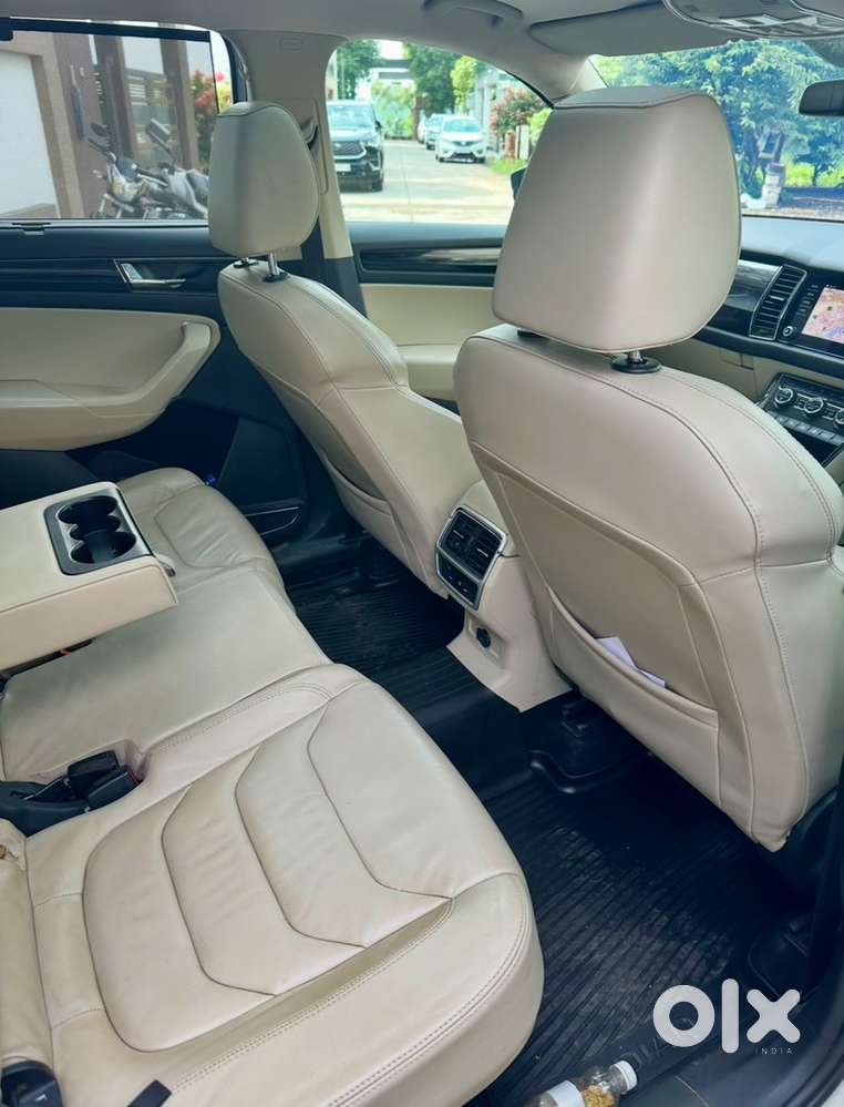 Skoda Kodiaq 2017 Diesel Good Condition