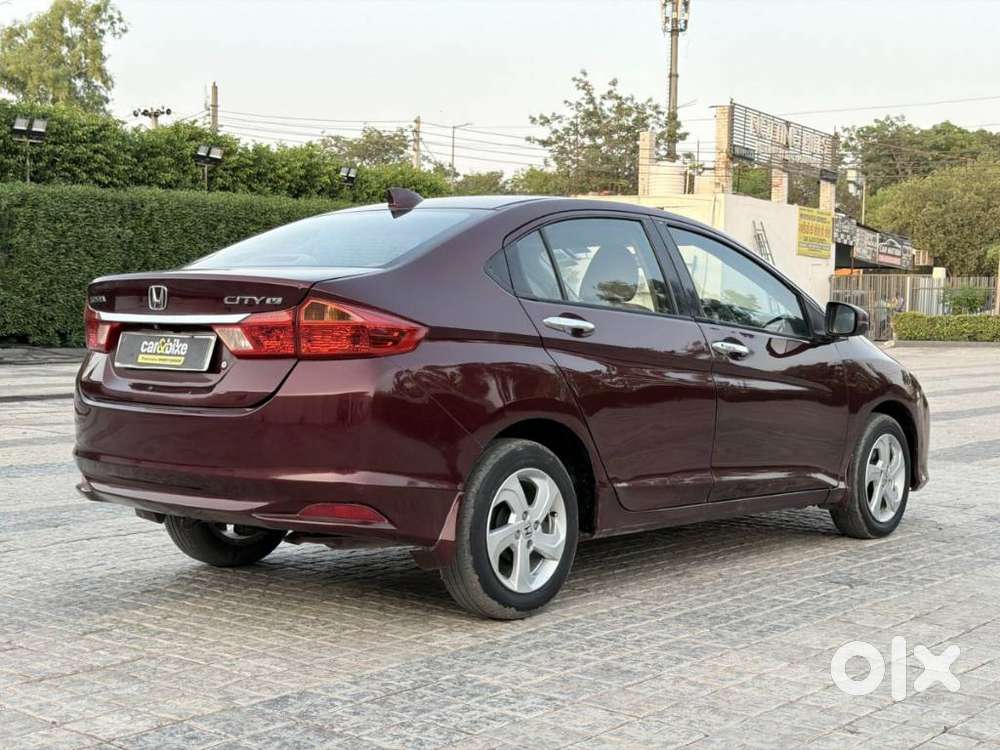 Honda City V Mt, 2014, Petrol