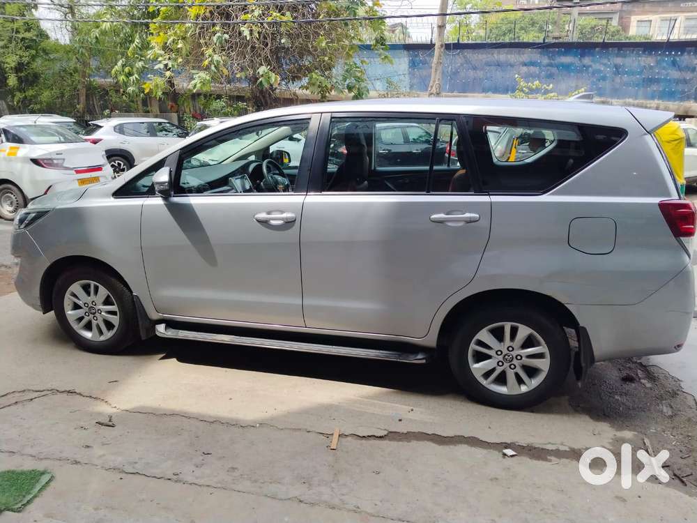 Toyota Innova Crysta 2.7 Gx Limited Edition At 7 Str, 2019, Petrol