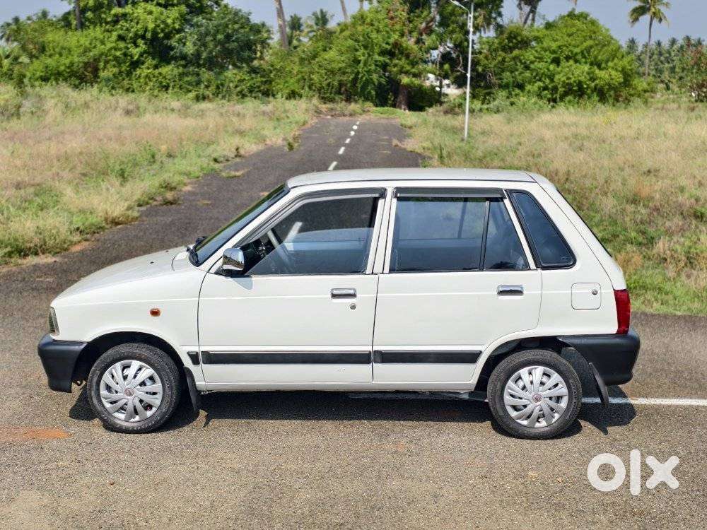 Maruti Suzuki 800, 2003, Petrol