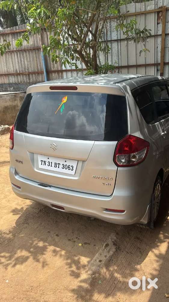 Maruti Suzuki Ertiga Diesel 2014