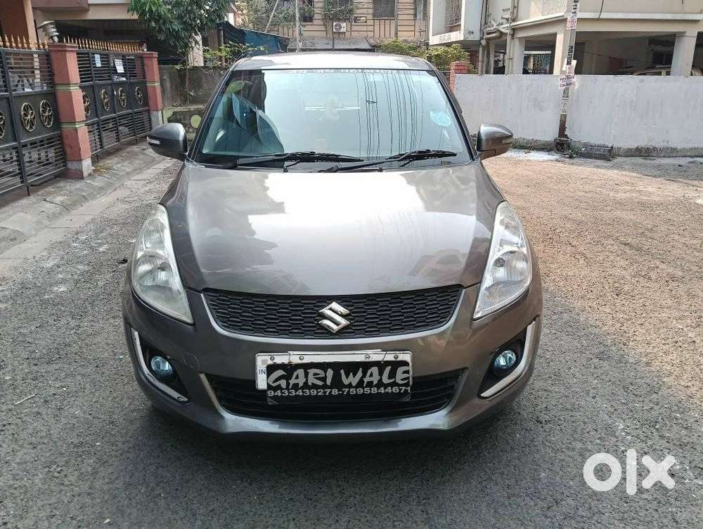 Maruti Suzuki Swift Vxi + Manual, 2015, Petrol