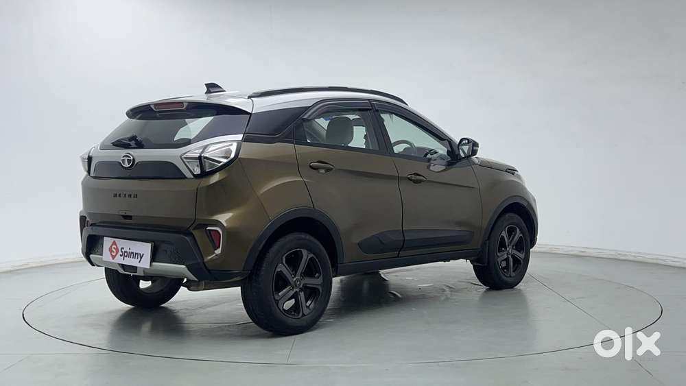 Tata Nexon 1.2 Revotron Xza Plus Premium Jet, 2022, Petrol