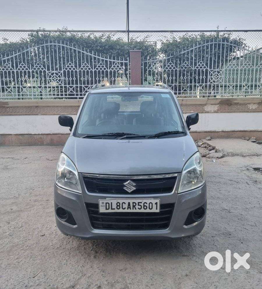 Maruti Suzuki Wagon R Lxi Cng, 2017, Cng & Hybrids