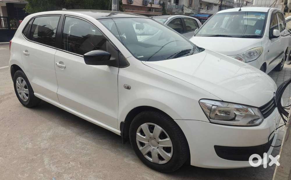Volkswagen Polo 2009-2013 Diesel Trendline 1.2l, 2012, Diesel