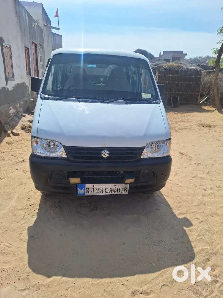 Maruti Suzuki Eeco 2012