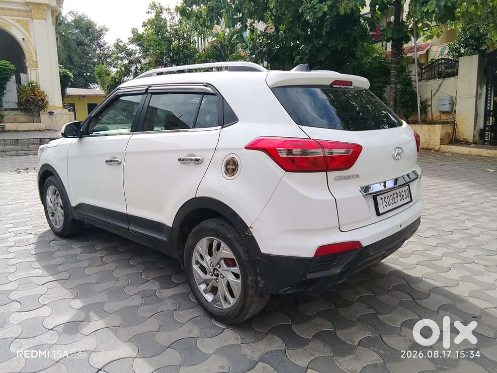 Hyundai Creta 1.4 E Plus Crdi, 2017, Diesel