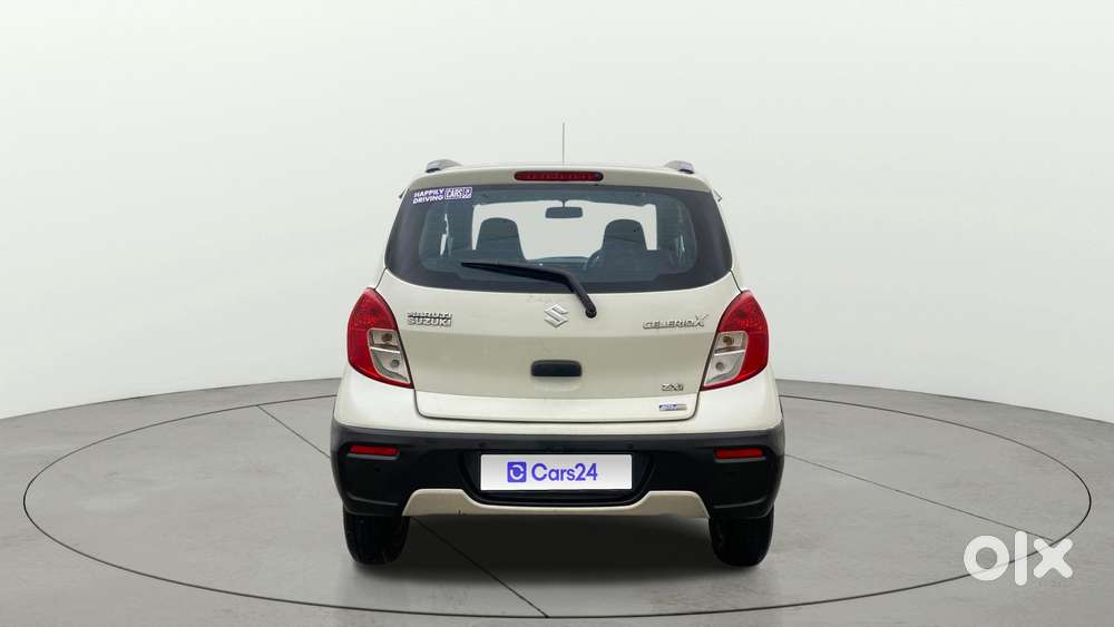 Maruti Suzuki Celerio X Amt Zxi, 2018, Petrol