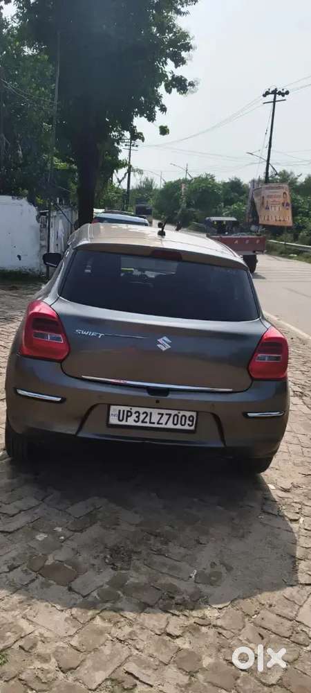 Maruti Suzuki Swift 2021