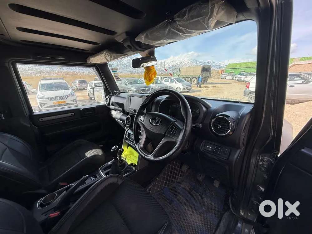 Mahindra Thar.e 2022 Petrol 67000 Km Driven