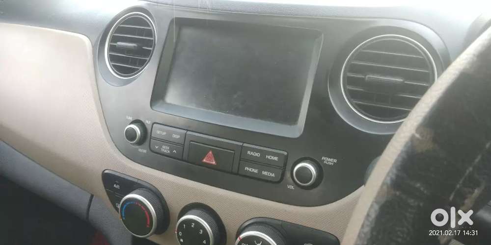 Hyundai Grand I10