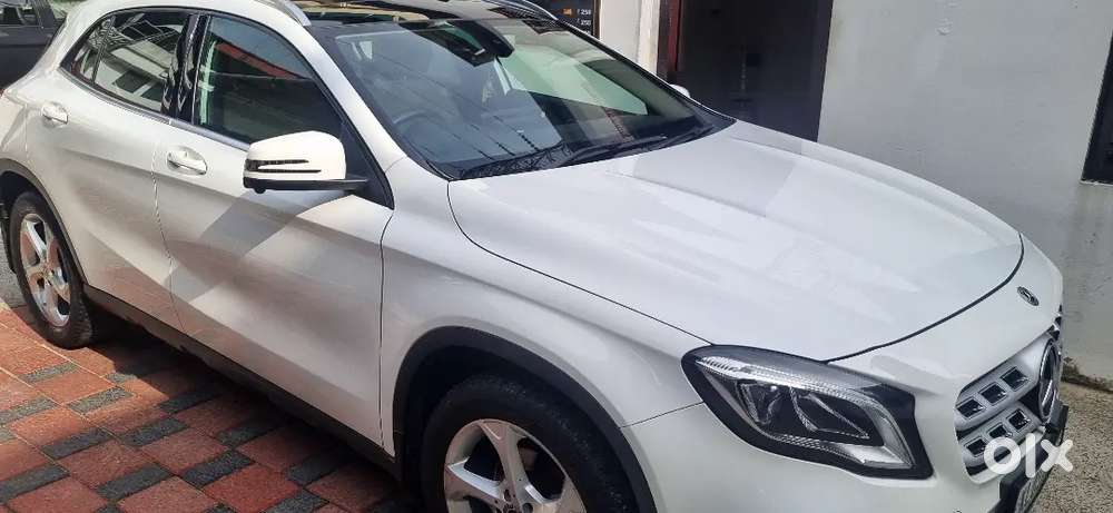 Mercedes-benz Gla 200 D 2018