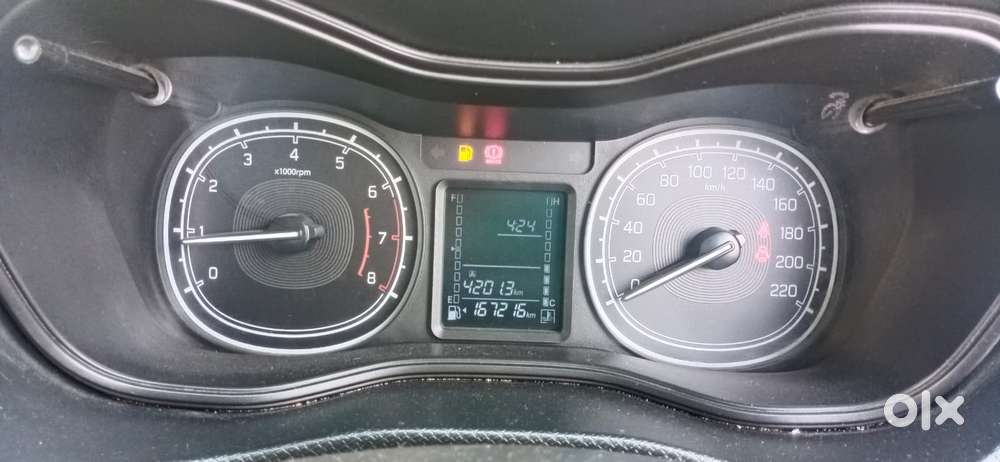 Maruti Suzuki Brezza 1.5 Vxi Cng, 2020