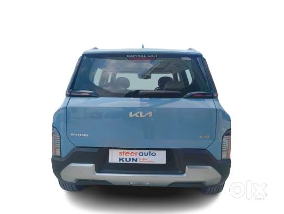 Kia Syros Htx Plus Turbo Dct, 2025, Petrol