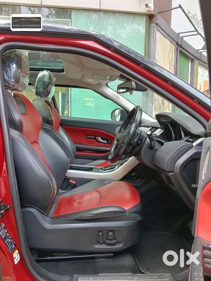 Land Rover Range Evoque, 2019, Diesel