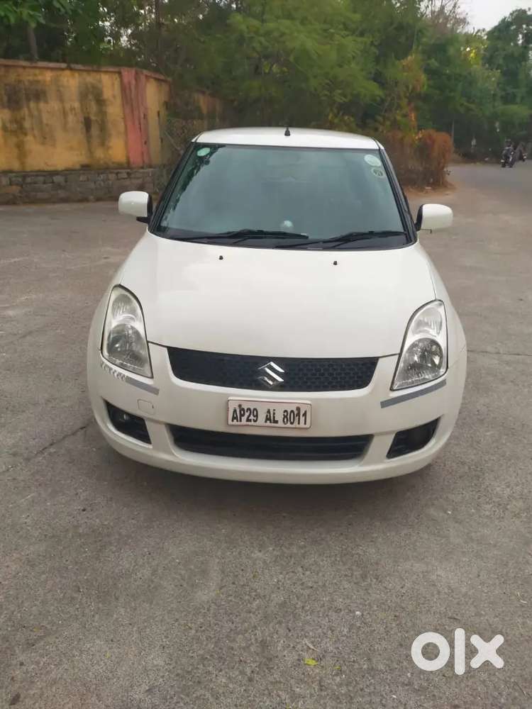 Maruti Suzuki Swift Vdi, 2nd Owner