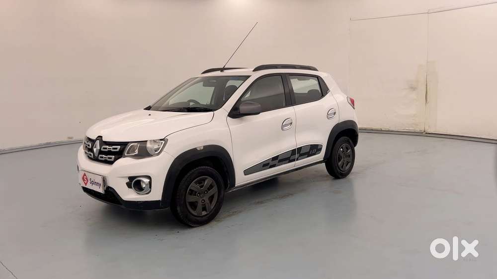 Renault Kwid 1.0 Rxt Sce Special (o), 2018, Petrol