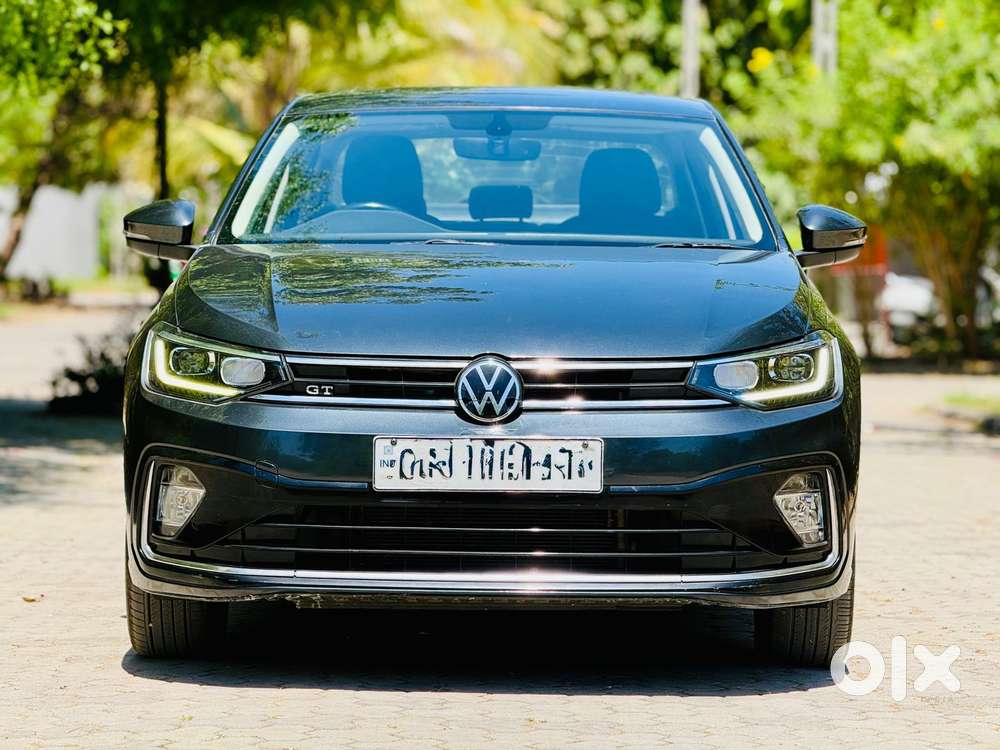 Volkswagen Virtus 1.5 Tsi Gt Plus Evo Dsg, 2022, Petrol