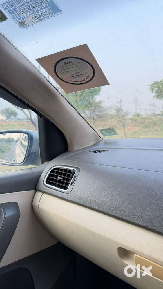 Volkswagen Vento Hybrid 2013