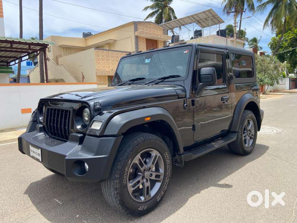 Mahindra Thar, 2023, Diesel