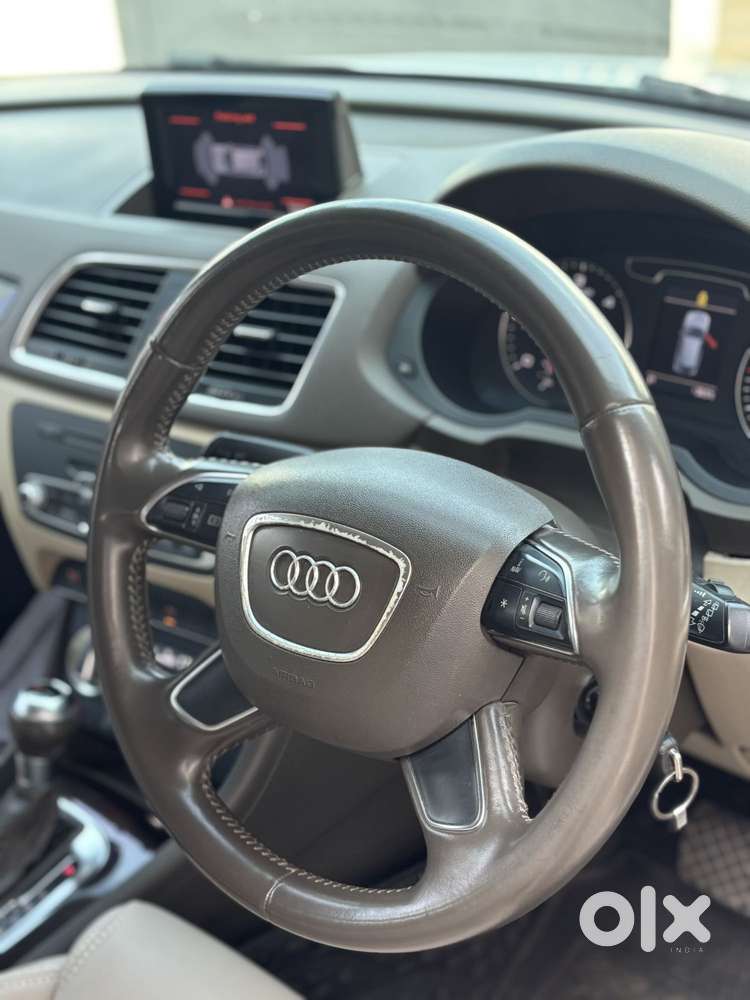 Audi Q3 2.0 35 Tdi Premium Plus, 2014, Diesel