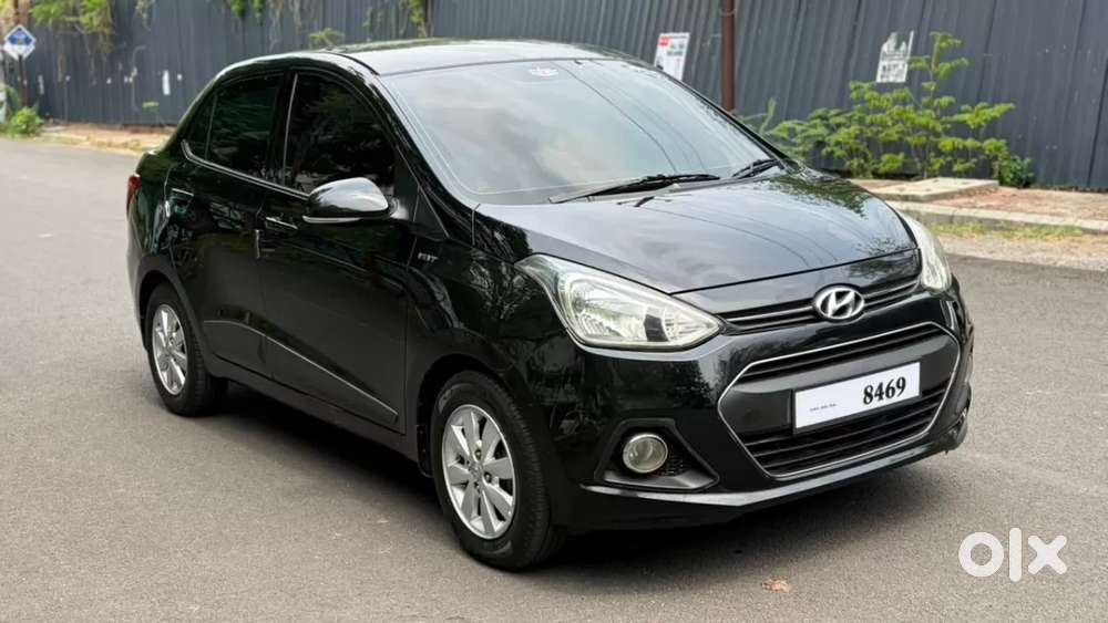 Hyundai Xcent S 1.2, 2015, Petrol