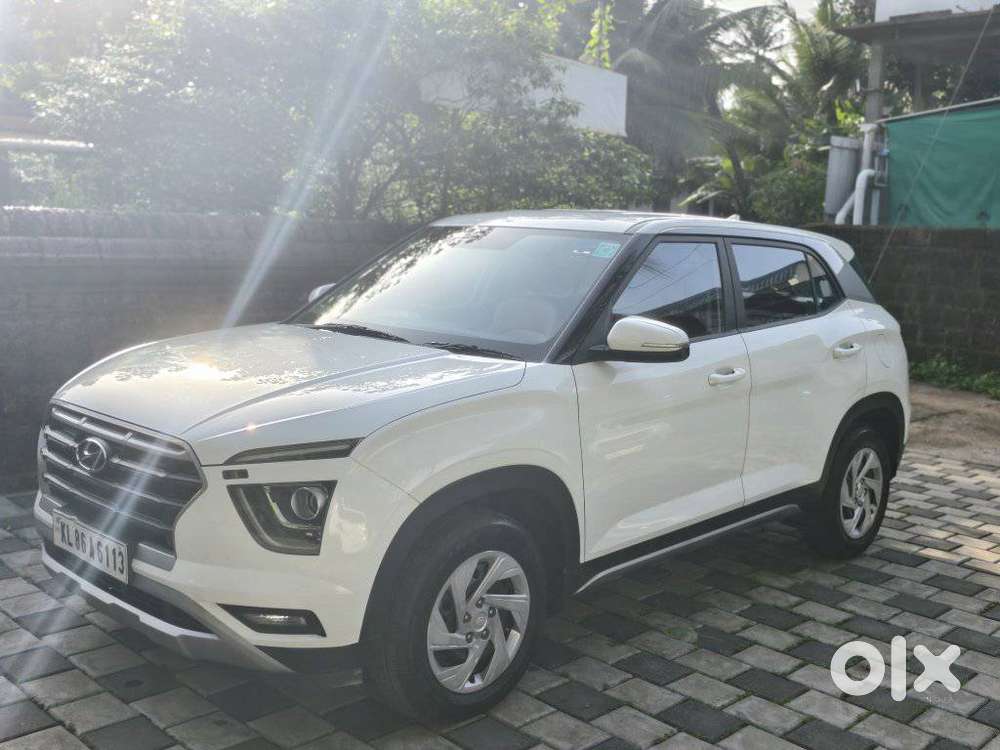 Hyundai Creta 1.4 Ex Diesel, 2022, Diesel