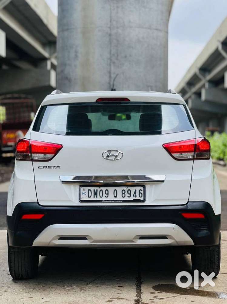 Hyundai Creta 1.4 Crdi S Plus, 2019, Diesel