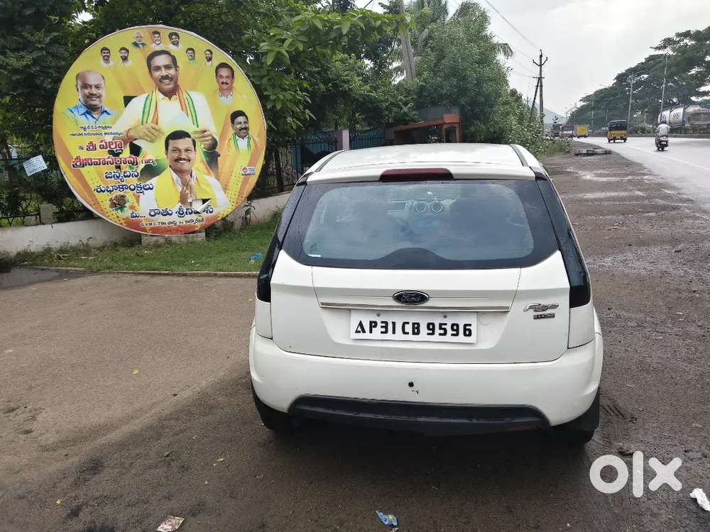 Ford Figo 1.4 Diesel 2013