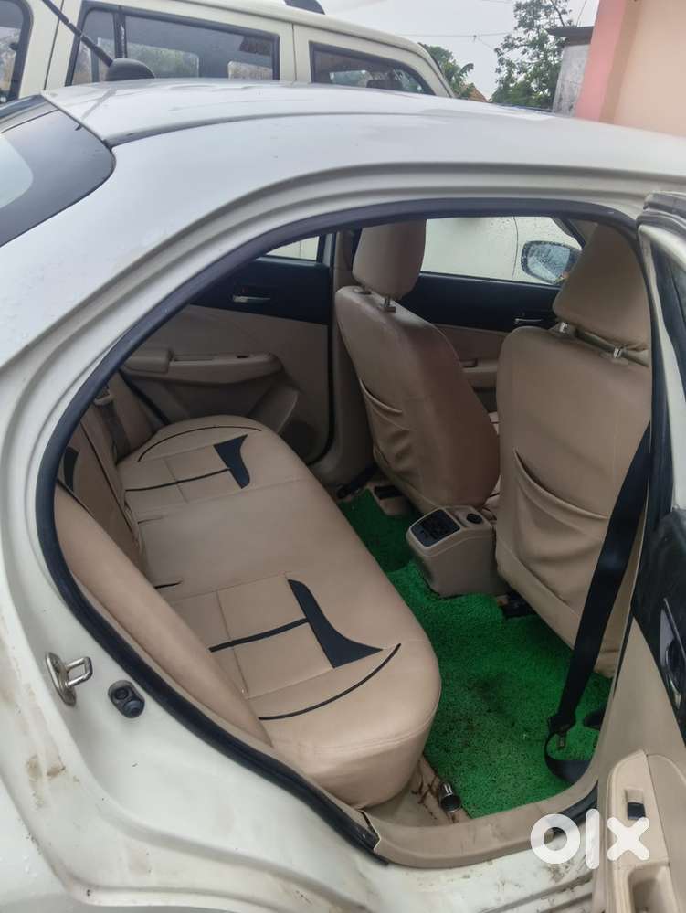 Maruti Suzuki Dzire 2019