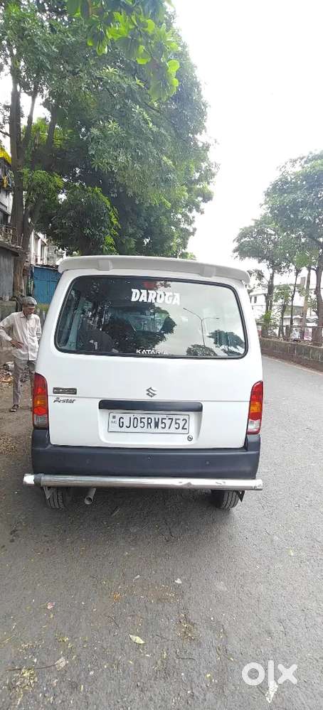 Maruti Suzuki Eeco 2024