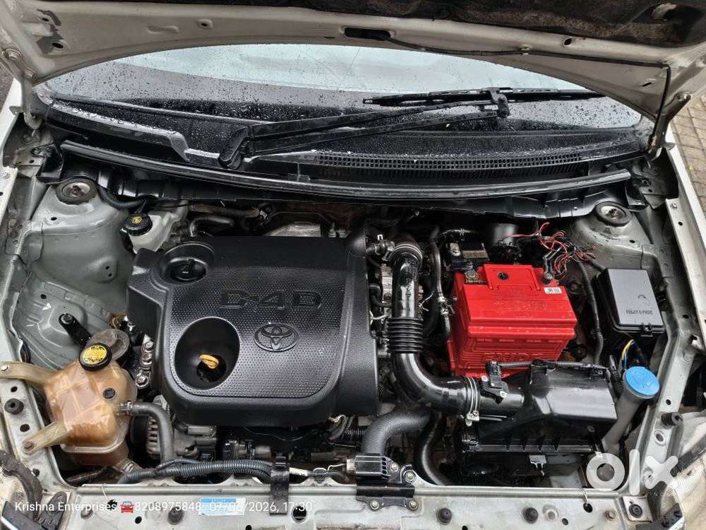 Toyota Etios Gd, 2012, Diesel