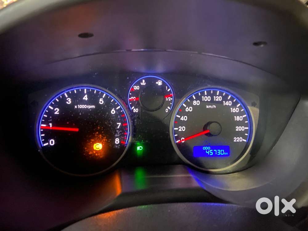 2013 Hyundai I20 Petrol