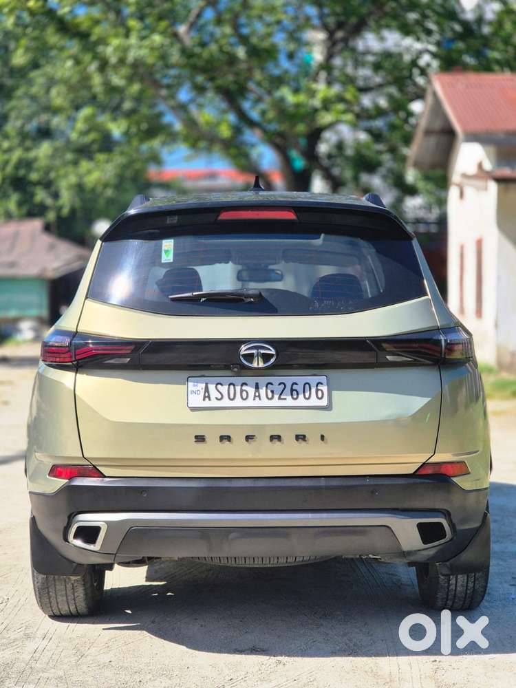 Tata Safari 2.0 Kryotec Xza Plus, 2022, Diesel