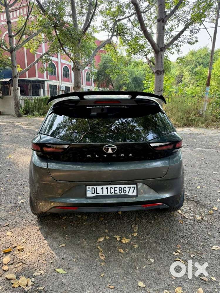 Tata Altroz 1.2 Xe, 2024, Cng & Hybrids