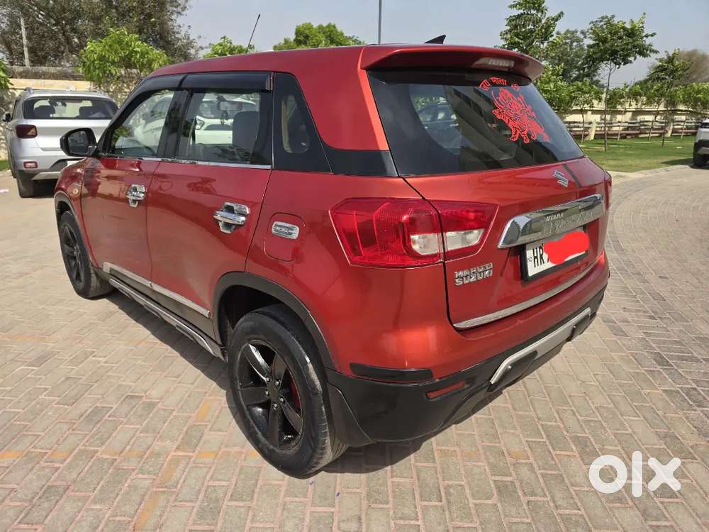 Maruti Suzuki Brezza 2017 Diesel 82000 Km Driven