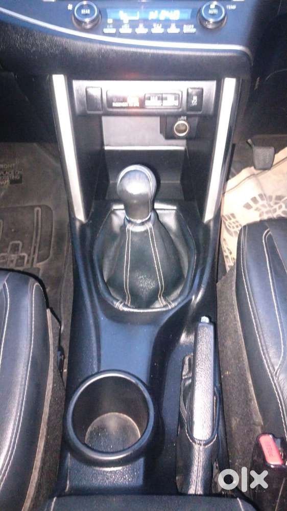 Toyota Innova Crysta 2.8 Z, 2018, Diesel